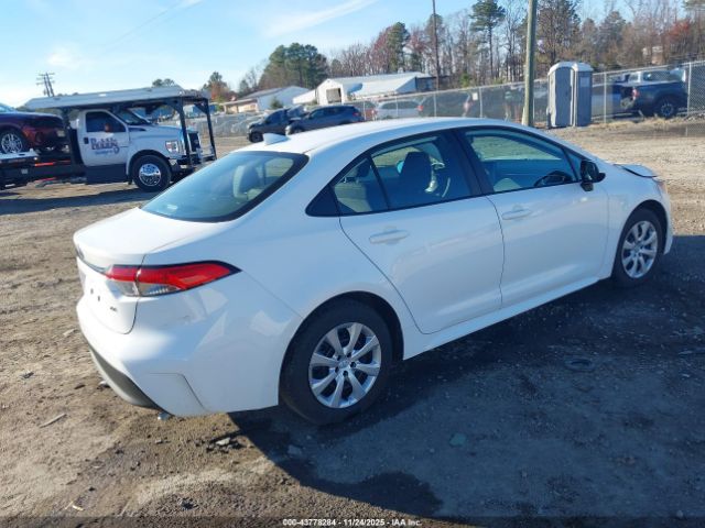 2023 TOYOTA COROLLA 5YFB4MDE4PP058736 Photo 3