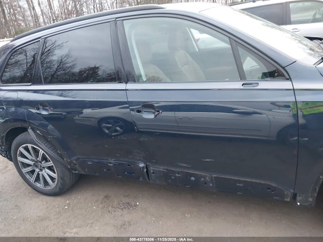 WA1LCBF77RD000324 Audi Q7 Premium Plus 45 Tfsi Quattro Tiptronic