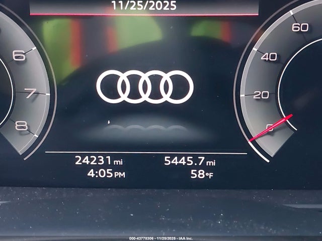 WA1LCBF77RD000324 Audi Q7 Premium Plus 45 Tfsi Quattro Tiptronic