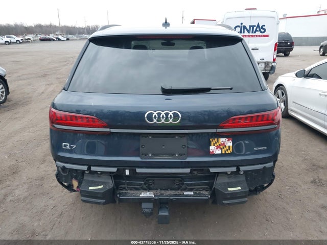 WA1LCBF77RD000324 Audi Q7 Premium Plus 45 Tfsi Quattro Tiptronic