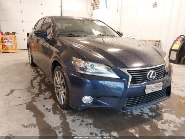 2015 LEXUS GS 350 JTHCE1BL4FA000693