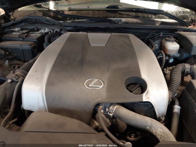 2015 LEXUS GS 350 JTHCE1BL4FA000693 Photo 9