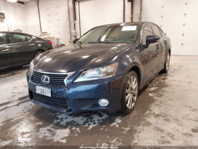 2015 LEXUS GS 350 JTHCE1BL4FA000693 Photo 1