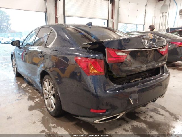 2015 LEXUS GS 350 JTHCE1BL4FA000693 Photo 2