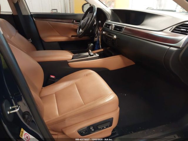 2015 LEXUS GS 350 JTHCE1BL4FA000693 Photo 4