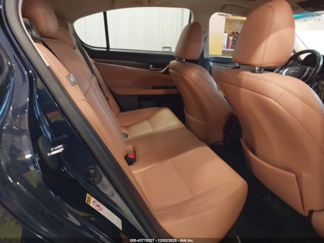 2015 LEXUS GS 350 JTHCE1BL4FA000693 Photo 7
