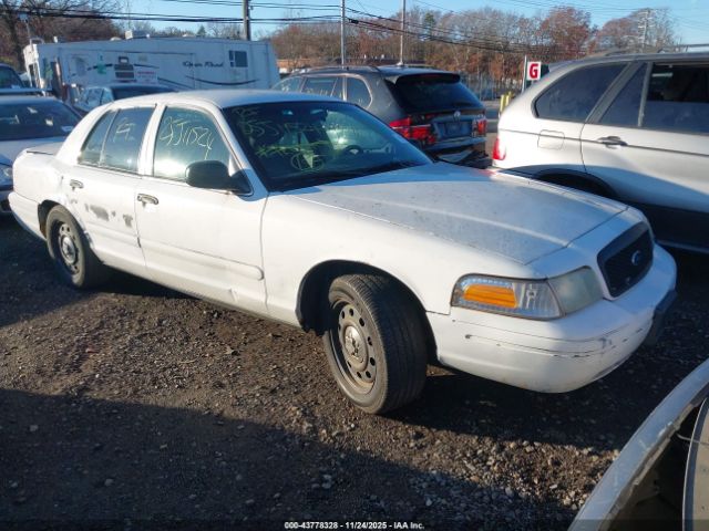 2011 FORD CROWN VICTORIA 2FABP7BV8BX157906