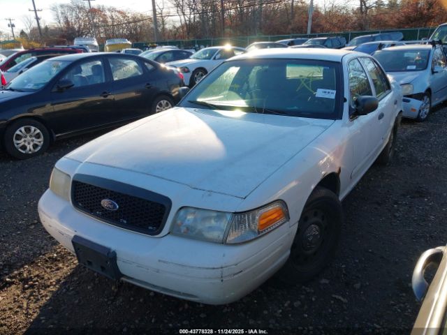 2011 FORD CROWN VICTORIA 2FABP7BV8BX157906 Photo 1