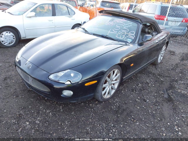 2005 JAGUAR XK8 SAJDA42C052A40656 Photo 1