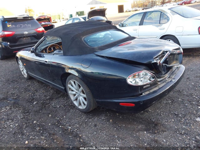 2005 JAGUAR XK8 SAJDA42C052A40656 Photo 2