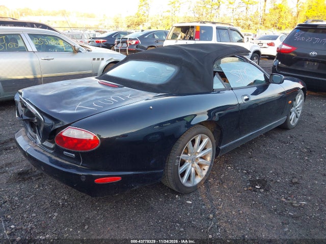 2005 JAGUAR XK8 SAJDA42C052A40656 Photo 3