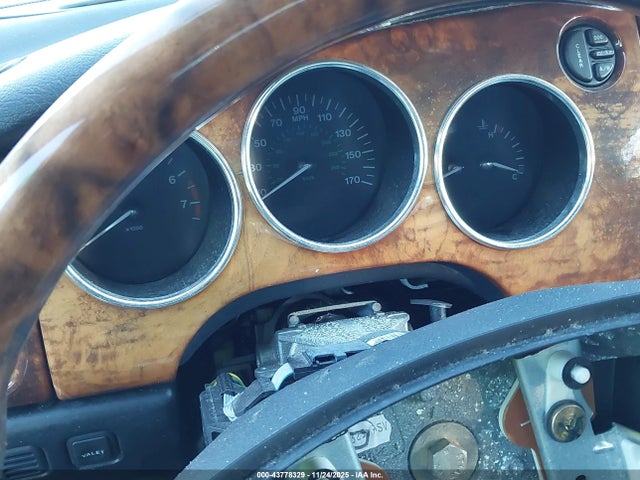 2005 JAGUAR XK8 SAJDA42C052A40656 Photo 6