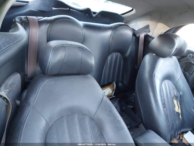 2005 JAGUAR XK8 SAJDA42C052A40656 Photo 7