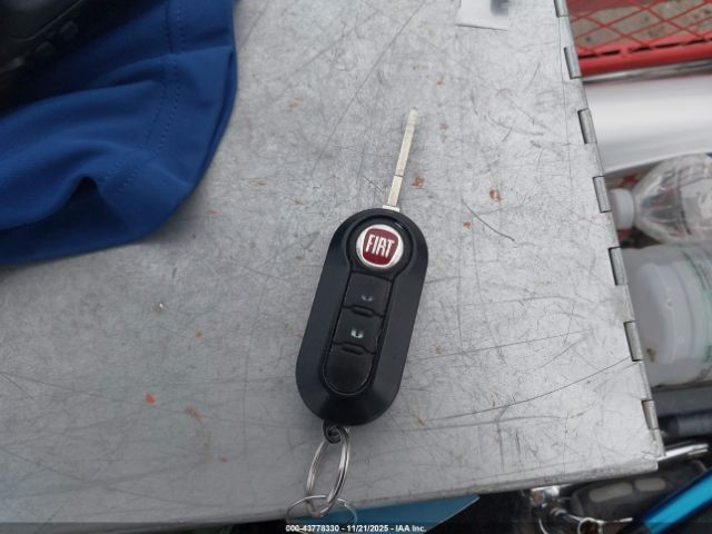 2013 FIAT 500 3C3CFFBR2DT629282 Photo 10