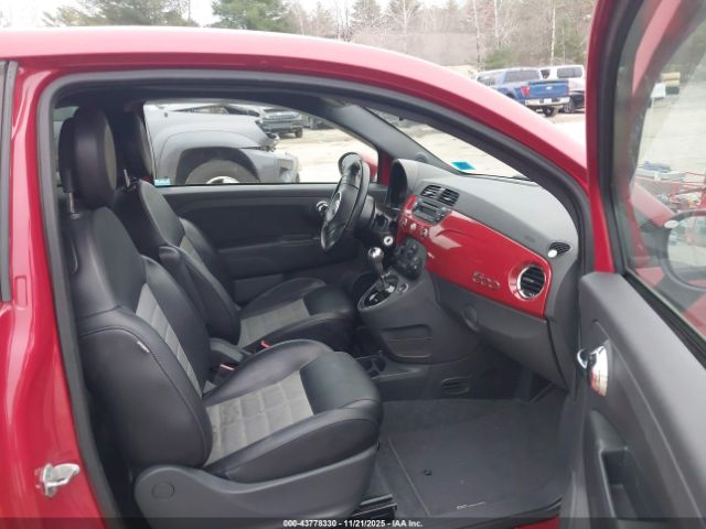 2013 FIAT 500 3C3CFFBR2DT629282 Photo 4