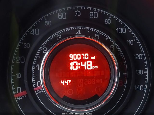 2013 FIAT 500 3C3CFFBR2DT629282 Photo 6