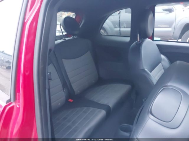 2013 FIAT 500 3C3CFFBR2DT629282 Photo 7