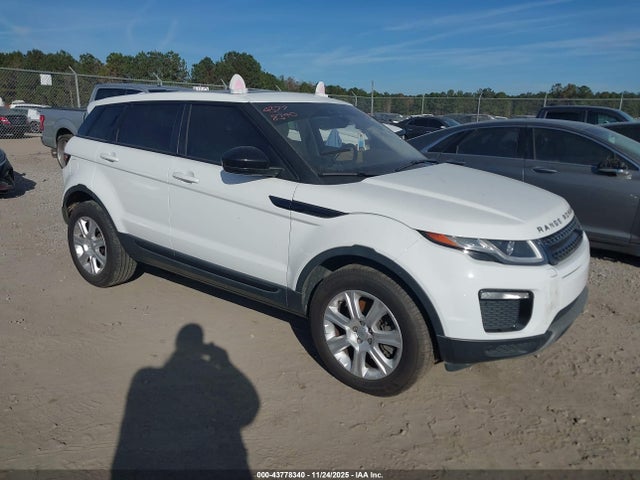 2018 LAND ROVER RANGE ROVER EVOQUE SALVP2RX1JH281721