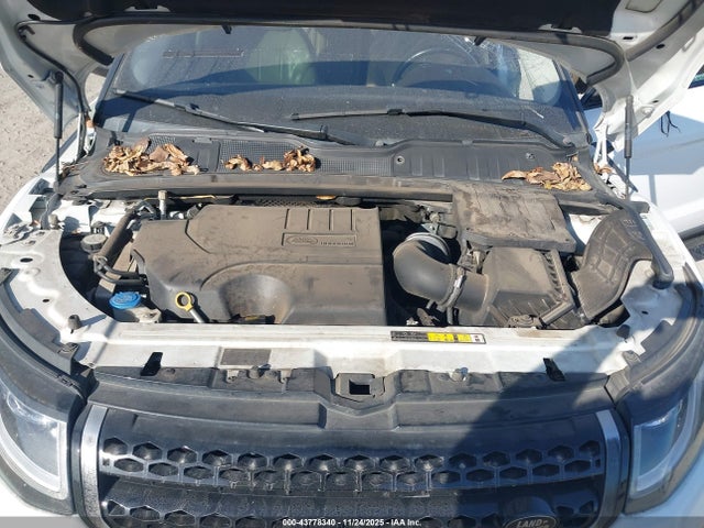 2018 LAND ROVER RANGE ROVER EVOQUE SALVP2RX1JH281721 Photo 9