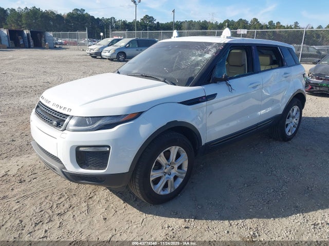 2018 LAND ROVER RANGE ROVER EVOQUE SALVP2RX1JH281721 Photo 1