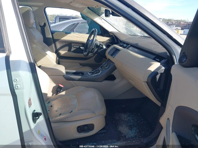 2018 LAND ROVER RANGE ROVER EVOQUE SALVP2RX1JH281721 Photo 4