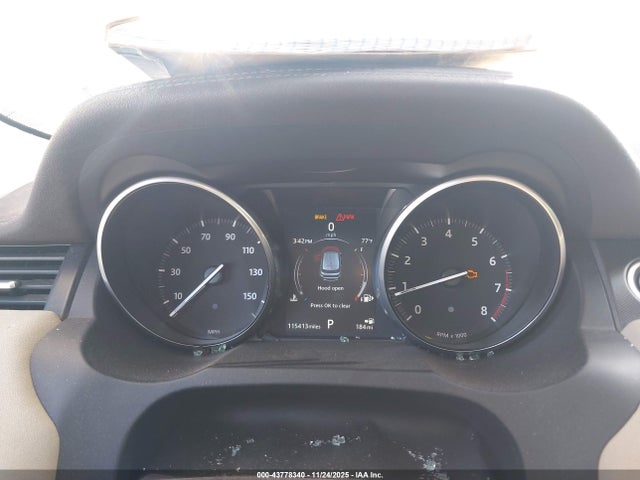 2018 LAND ROVER RANGE ROVER EVOQUE SALVP2RX1JH281721 Photo 6