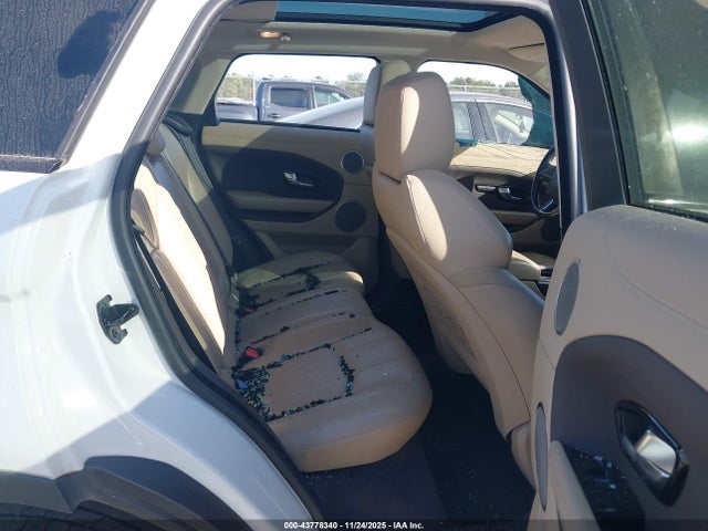 2018 LAND ROVER RANGE ROVER EVOQUE SALVP2RX1JH281721 Photo 7