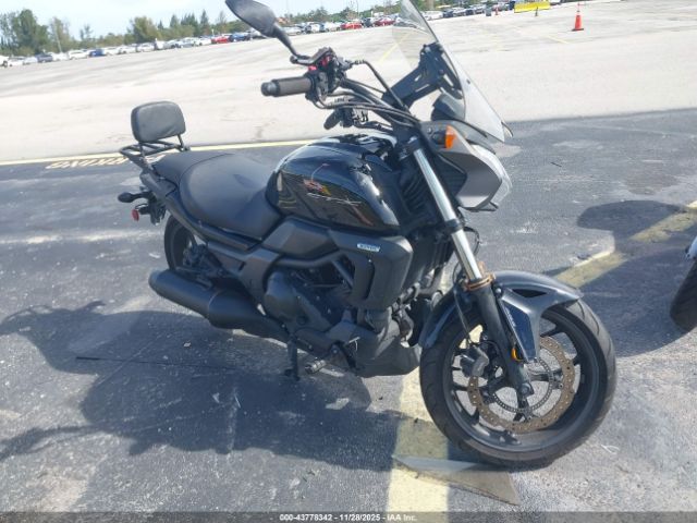 2014 HONDA CTX700 JH2RC6841EK000004
