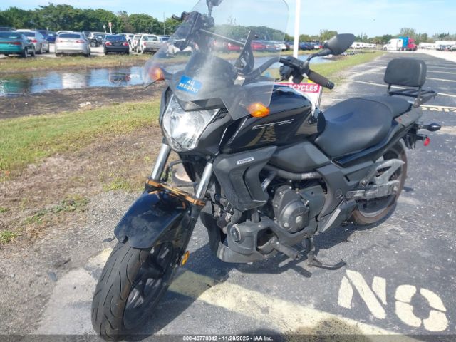 2014 HONDA CTX700 JH2RC6841EK000004 Photo 1