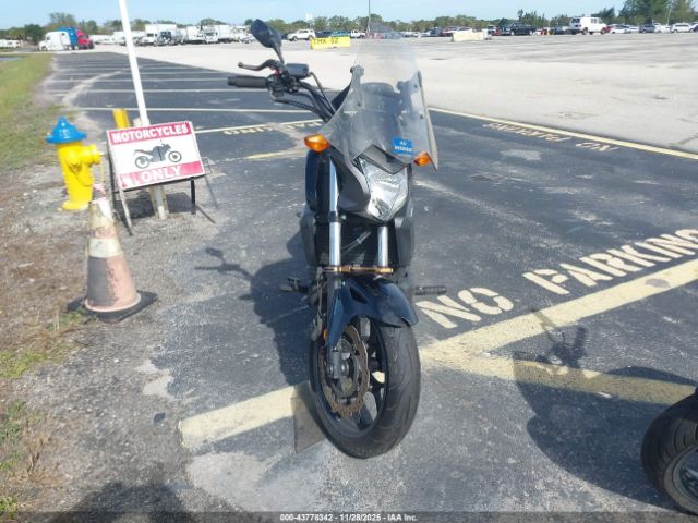 2014 HONDA CTX700 JH2RC6841EK000004 Photo 4