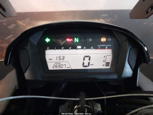 2014 HONDA CTX700 JH2RC6841EK000004 Photo 6