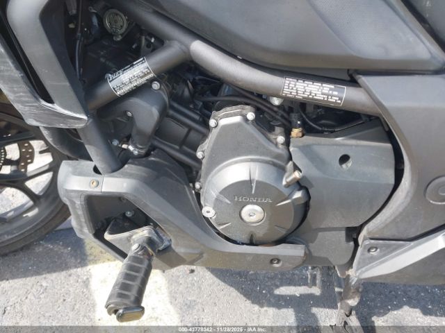 2014 HONDA CTX700 JH2RC6841EK000004 Photo 8