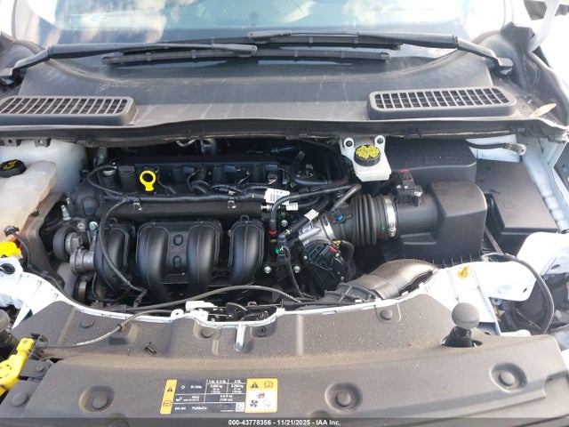 2016 Ford Escape S მანქანა იყიდება აუქციონზე, vin: 1FMCU0F72GUC61439, აუქციონის ნომერი: 43778356