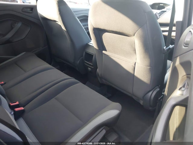 2016 Ford Escape S მანქანა იყიდება აუქციონზე, vin: 1FMCU0F72GUC61439, აუქციონის ნომერი: 43778356