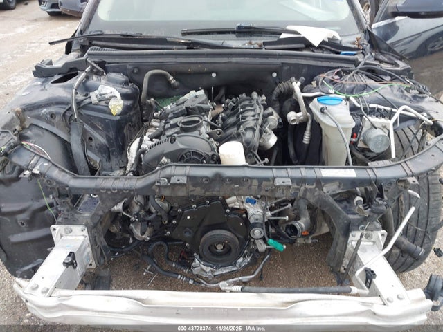 2013 AUDI A4 WAUEFAFL8DN036519 Photo 9