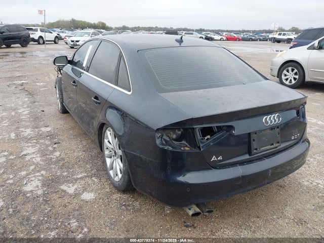 2013 AUDI A4 WAUEFAFL8DN036519 Photo 2