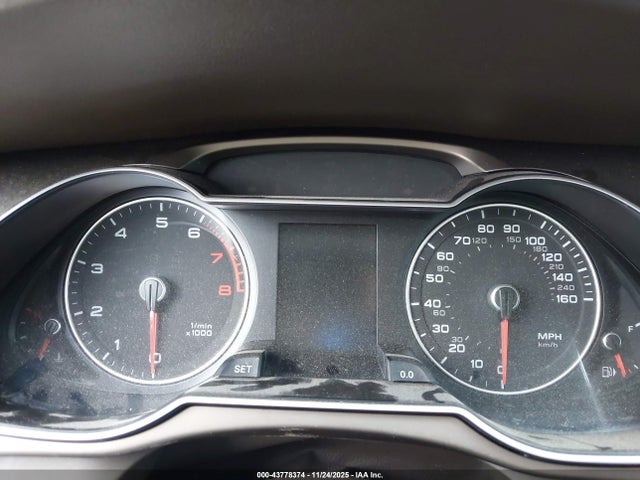 2013 AUDI A4 WAUEFAFL8DN036519 Photo 6