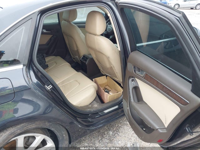 2013 AUDI A4 WAUEFAFL8DN036519 Photo 7