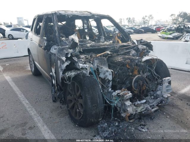 2017 LAND ROVER RANGE ROVER SALGS2FV7HA330255