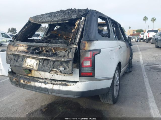 2017 LAND ROVER RANGE ROVER SALGS2FV7HA330255 Photo 3