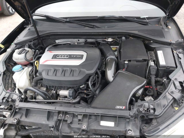 2015 AUDI S3 WAUBFGFF4F1086277 Photo 9