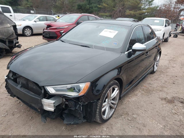 2015 AUDI S3 WAUBFGFF4F1086277 Photo 1