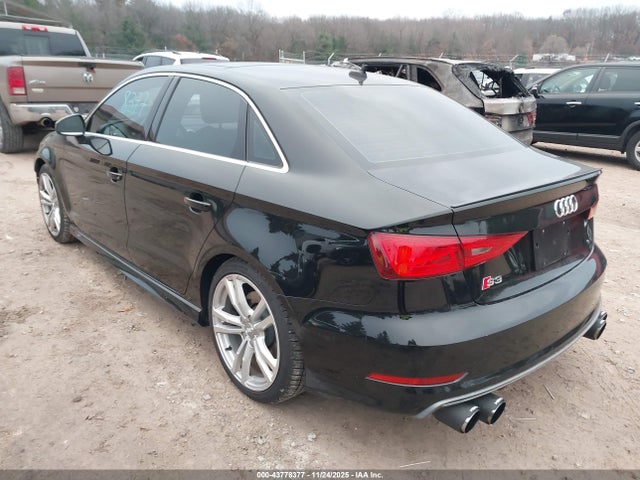 2015 AUDI S3 WAUBFGFF4F1086277 Photo 2