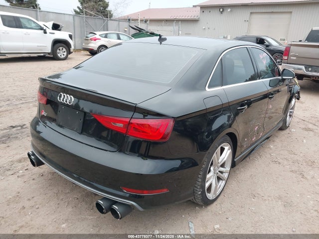 2015 AUDI S3 WAUBFGFF4F1086277 Photo 3