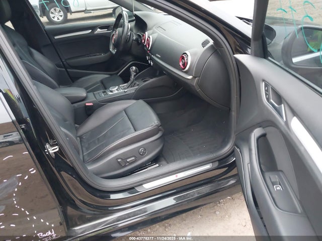 2015 AUDI S3 WAUBFGFF4F1086277 Photo 4