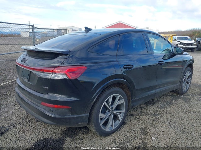 WA13UBFZ2RP047063 Audi Q4 Sportback E-tron Premium Plus 55 Quattro