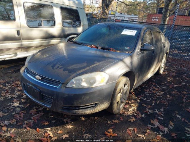 2009 CHEVROLET IMPALA 2G1WT57N391317779 Photo 1