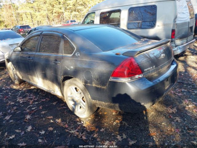 2009 CHEVROLET IMPALA 2G1WT57N391317779 Photo 2