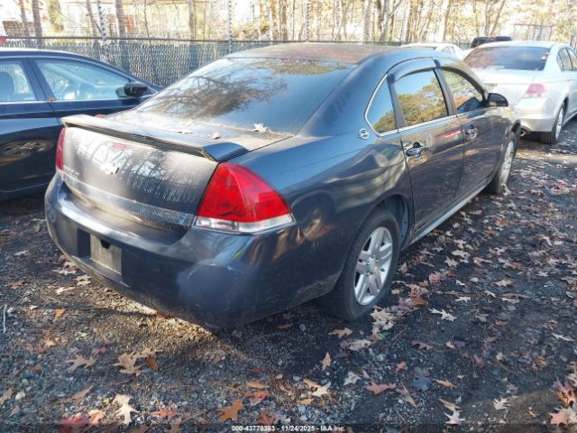 2009 CHEVROLET IMPALA 2G1WT57N391317779 Photo 3