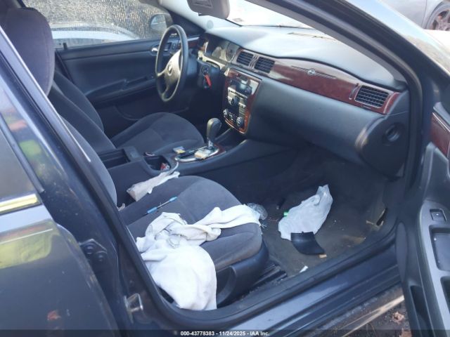 2009 CHEVROLET IMPALA 2G1WT57N391317779 Photo 4